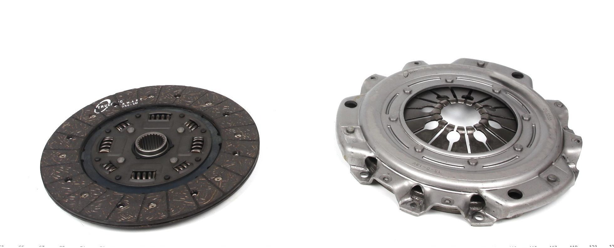 0223038 TRUCKTEC AUTOMOTIVE